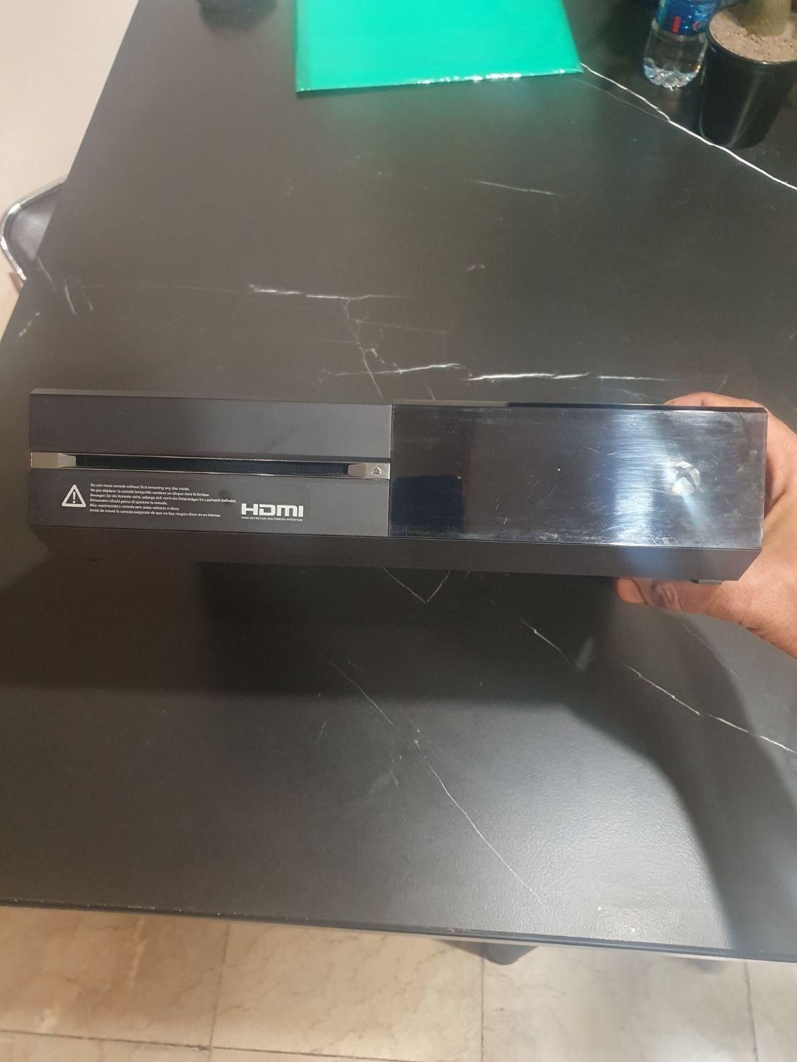 کنسول بازی XBOX ONE با کینکت|کنسول، بازی ویدئویی و آنلاین|تهران, توانیر|دیوار