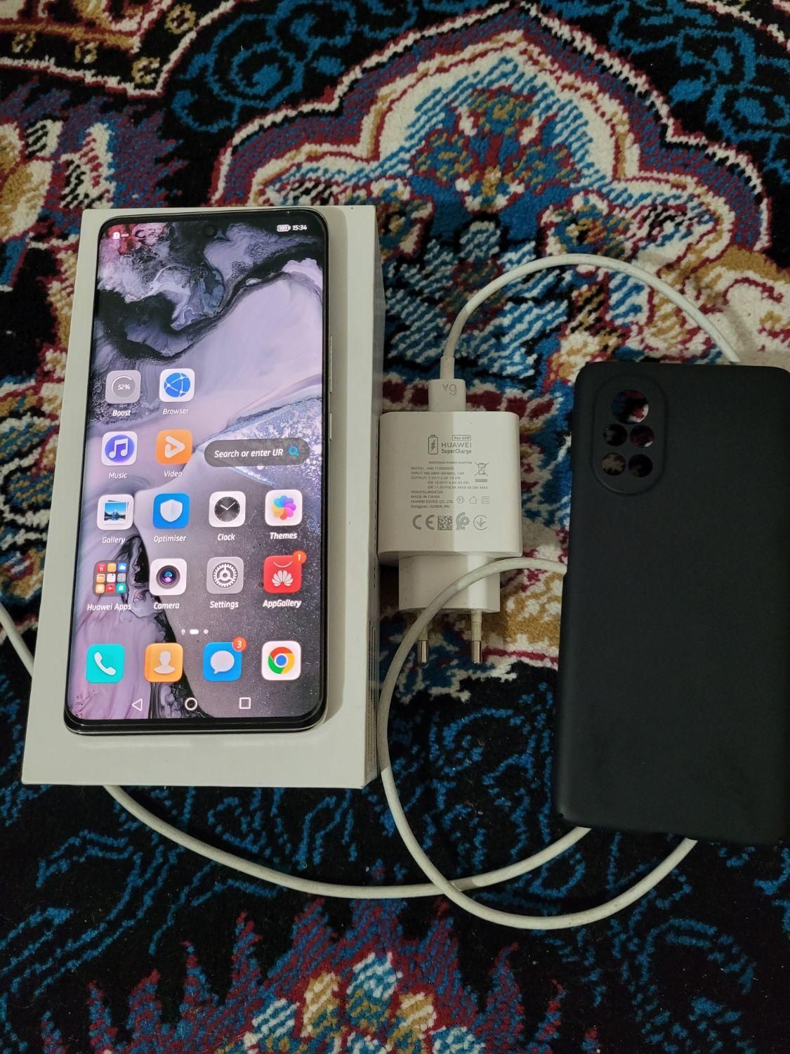 Nova 8 edge|موبایل|یزد, |دیوار