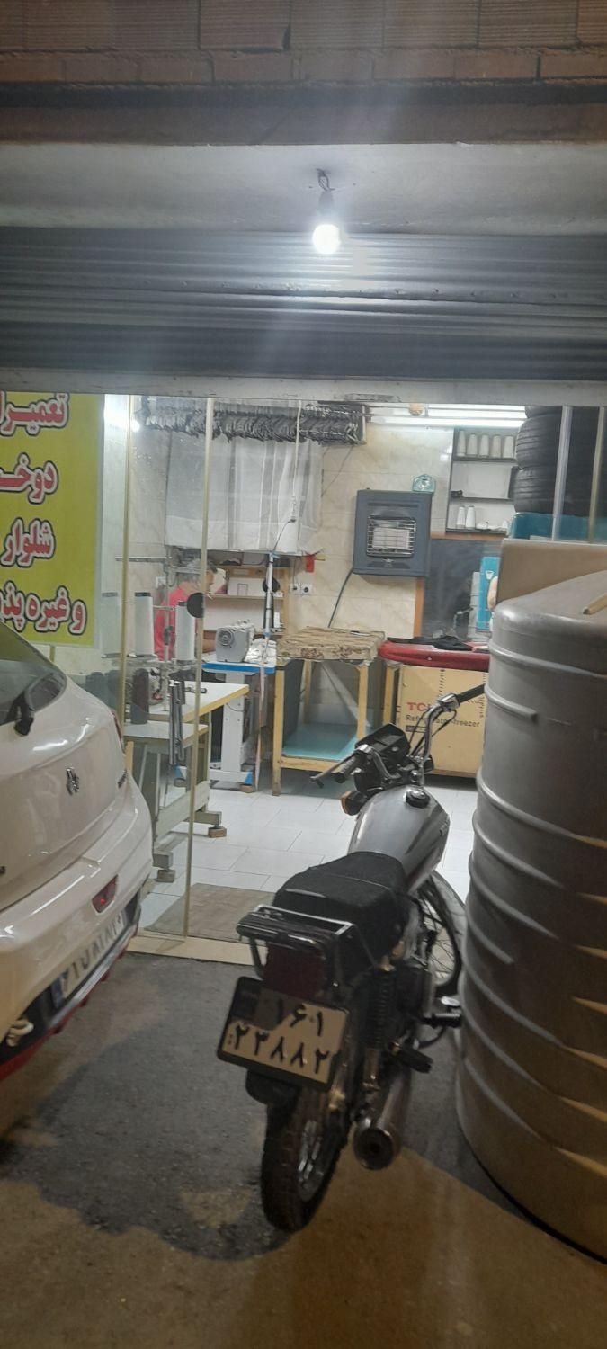 مغازه۲۰متری مرتضی گرد|اجارهٔ مغازه و غرفه|تهران, دولتخواه|دیوار