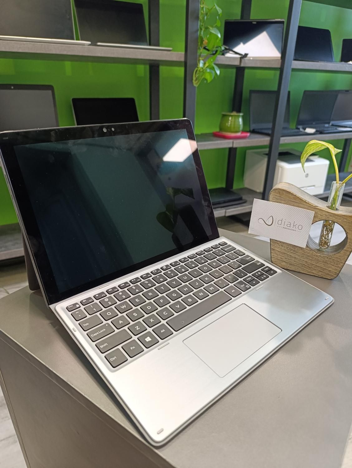 لپتاپ dell 7210 دانشجویی و قابل حمل با ضمانت|رایانه همراه|تهران, آرژانتین|دیوار