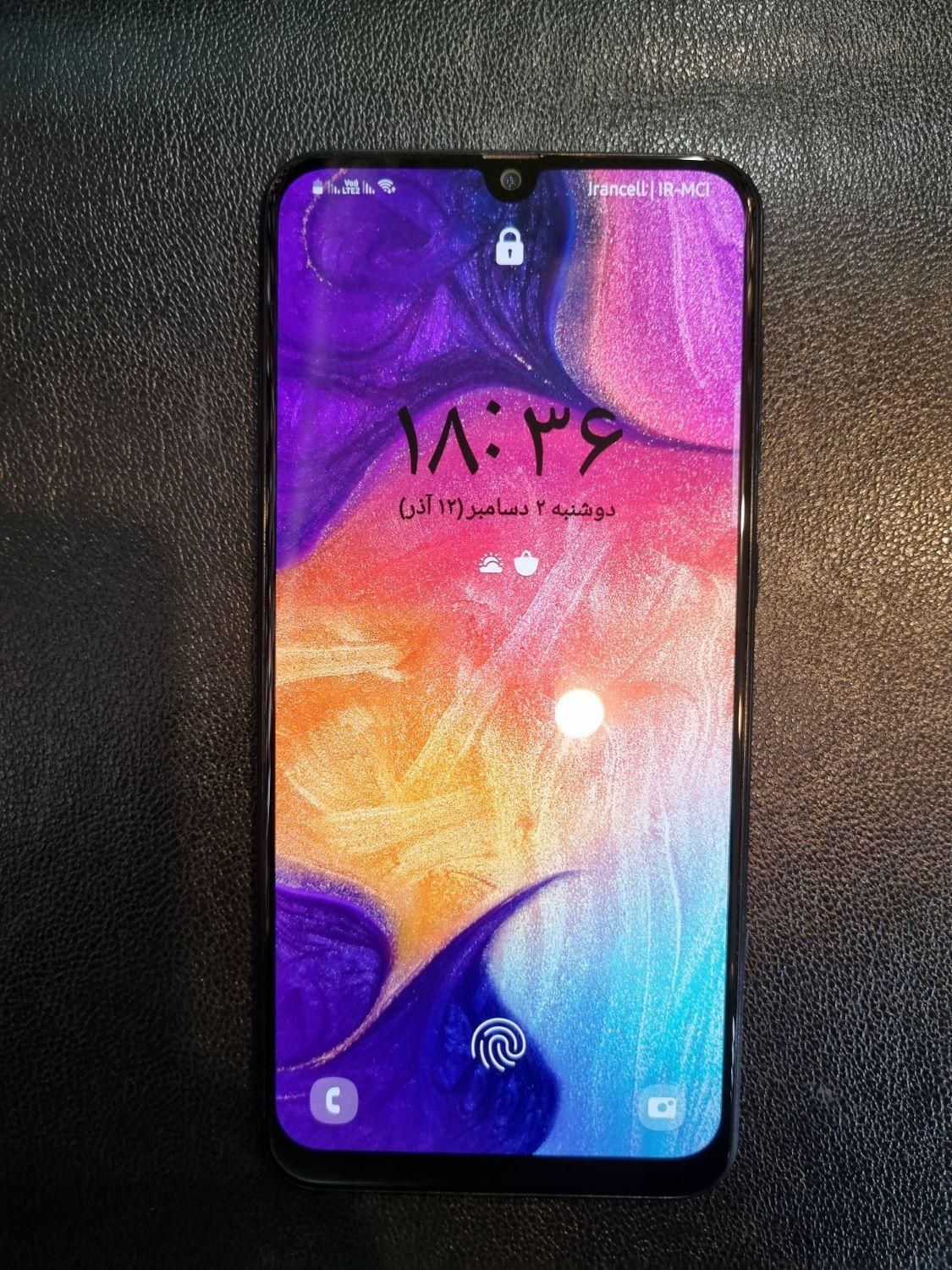 سامسونگ Galaxy A50 ۱۲۸ گیگابایت|موبایل|تهران, دروازه شمیران|دیوار