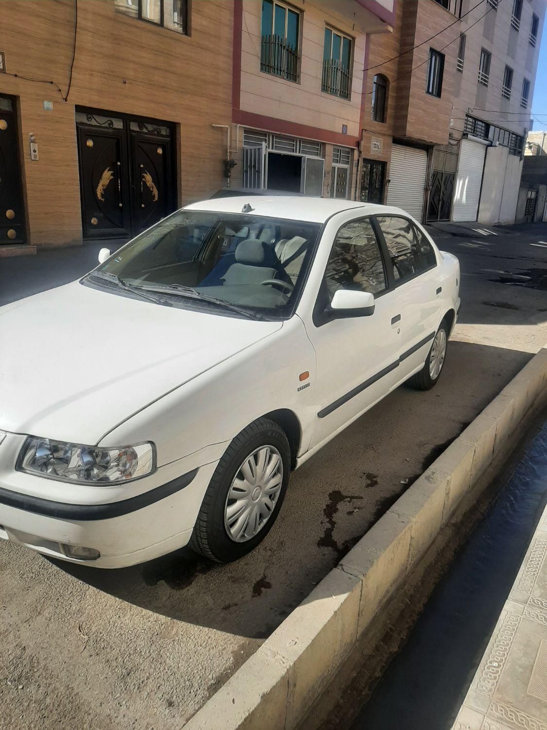 سمند LX EF7، مدل ۱۳۹۴|خودرو سواری و وانت|صفادشت, |دیوار
