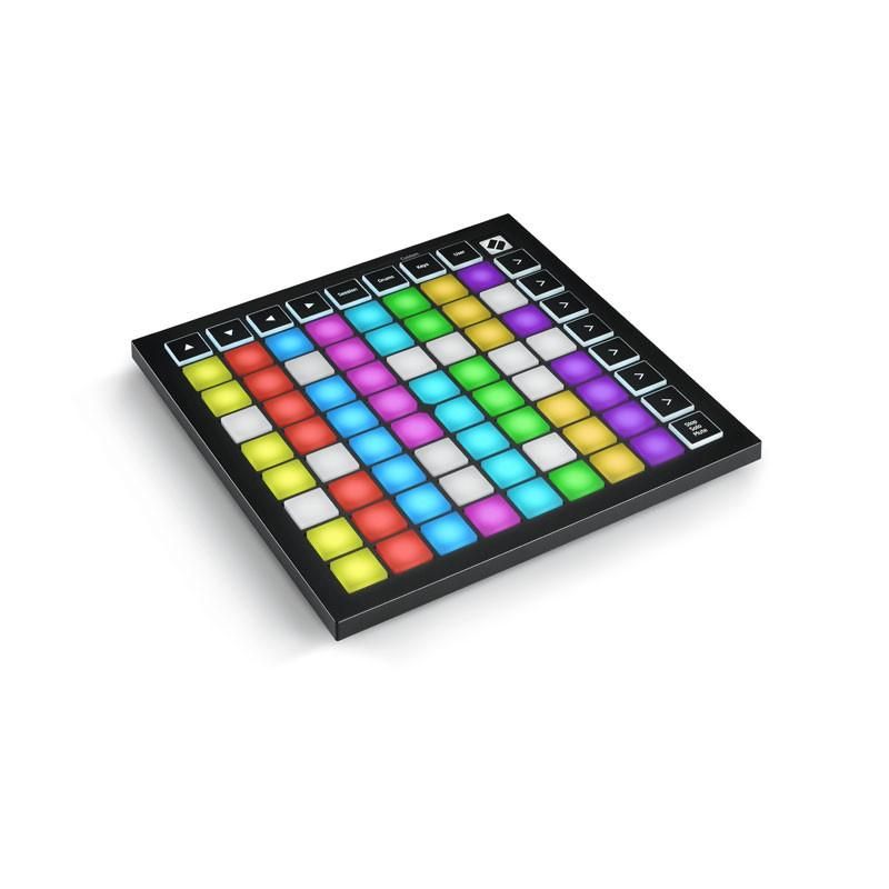 لانچ پد Novation Launchpad Mini mk3|پیانو، کیبورد، آکاردئون|تهران, ده‌ونک|دیوار