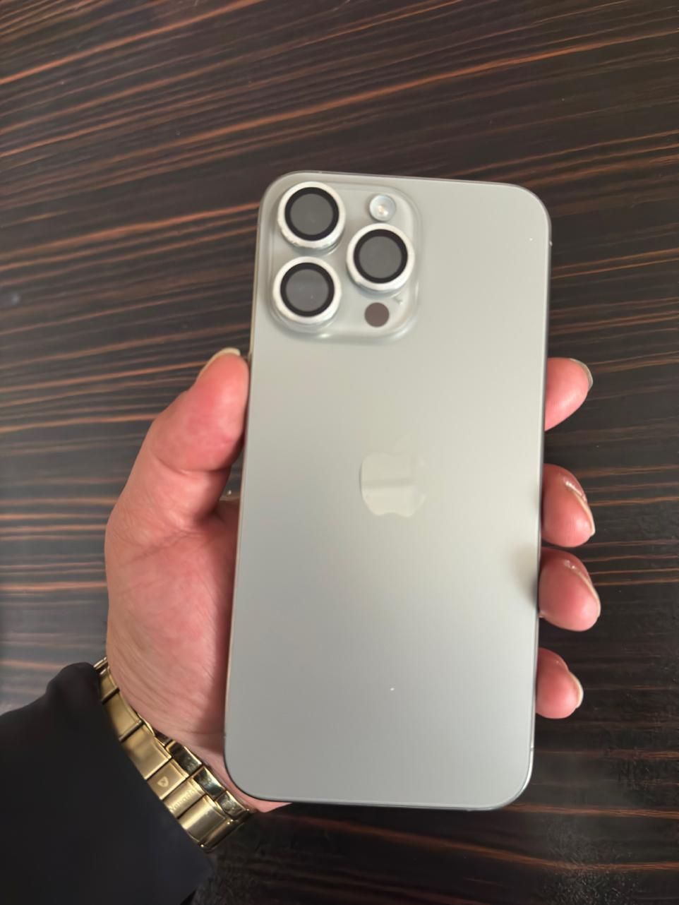 اپل iPhone 15 Pro Max با حافظهٔ ۲۵۶ گیگابایت|موبایل|تهران, هفت حوض|دیوار
