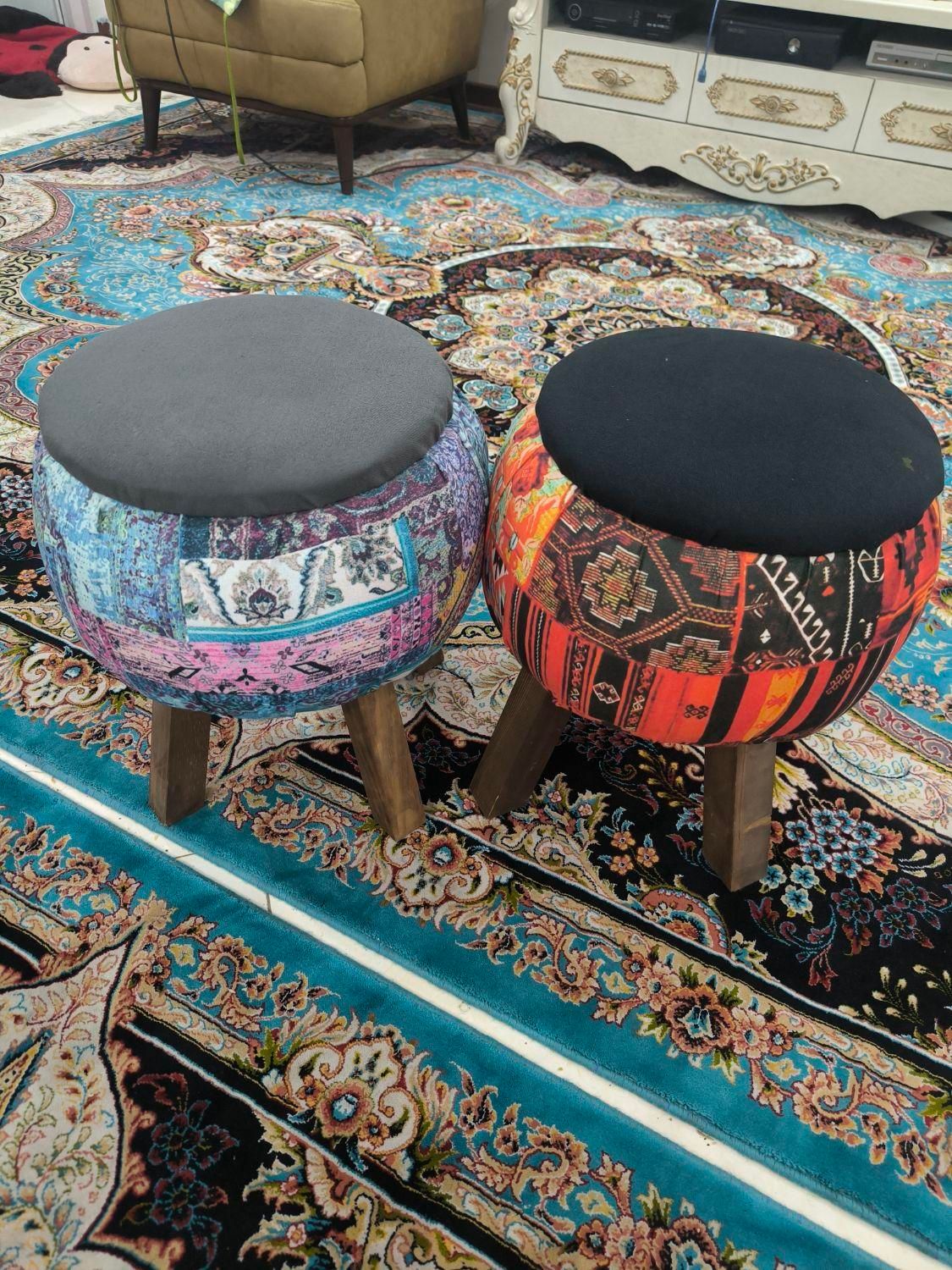 باف سنتی|صندلی و نیمکت|تهران, افسریه|دیوار