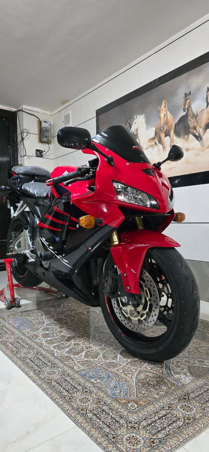 cbr600|موتورسیکلت|تهران, سپهر|دیوار