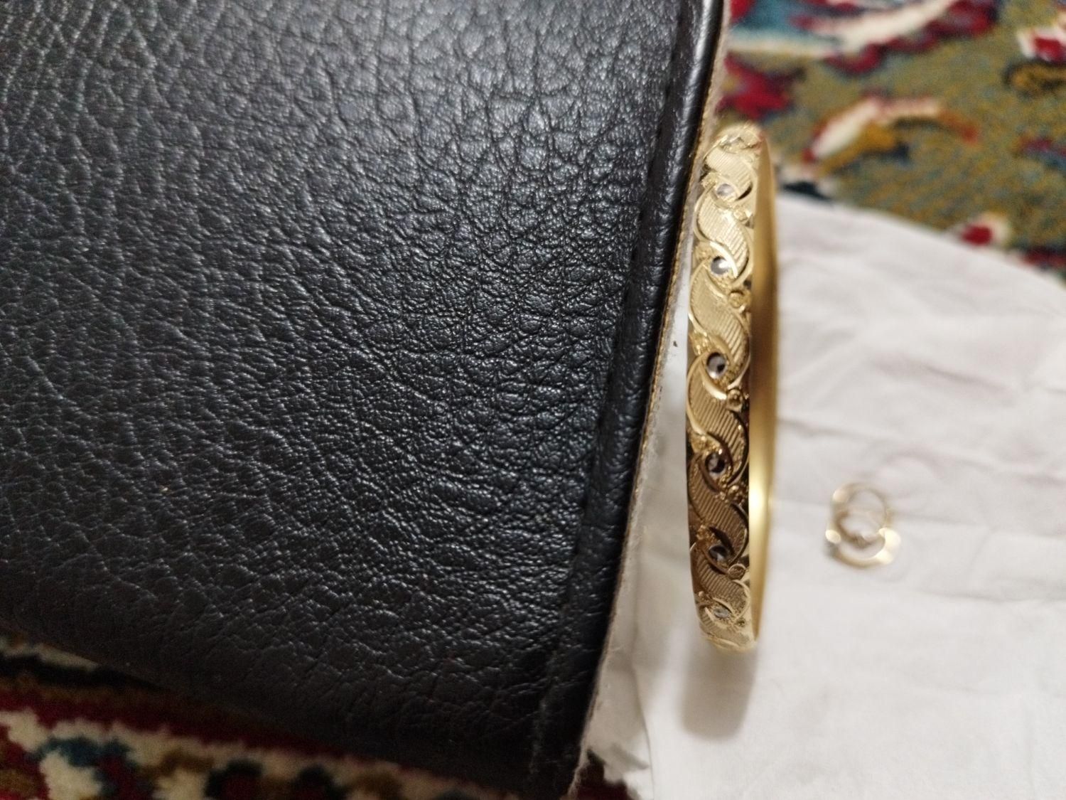 دو جفت گوشواره نونو با یک عدد النگو|جواهرات|کرمانشاه, |دیوار