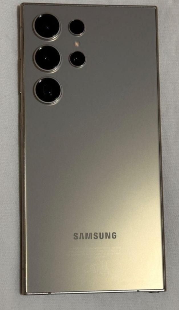 Samsung Galaxy S24 Ultra 256GB خاکستری تیتانیومی|موبایل|تهران, سلامت|دیوار
