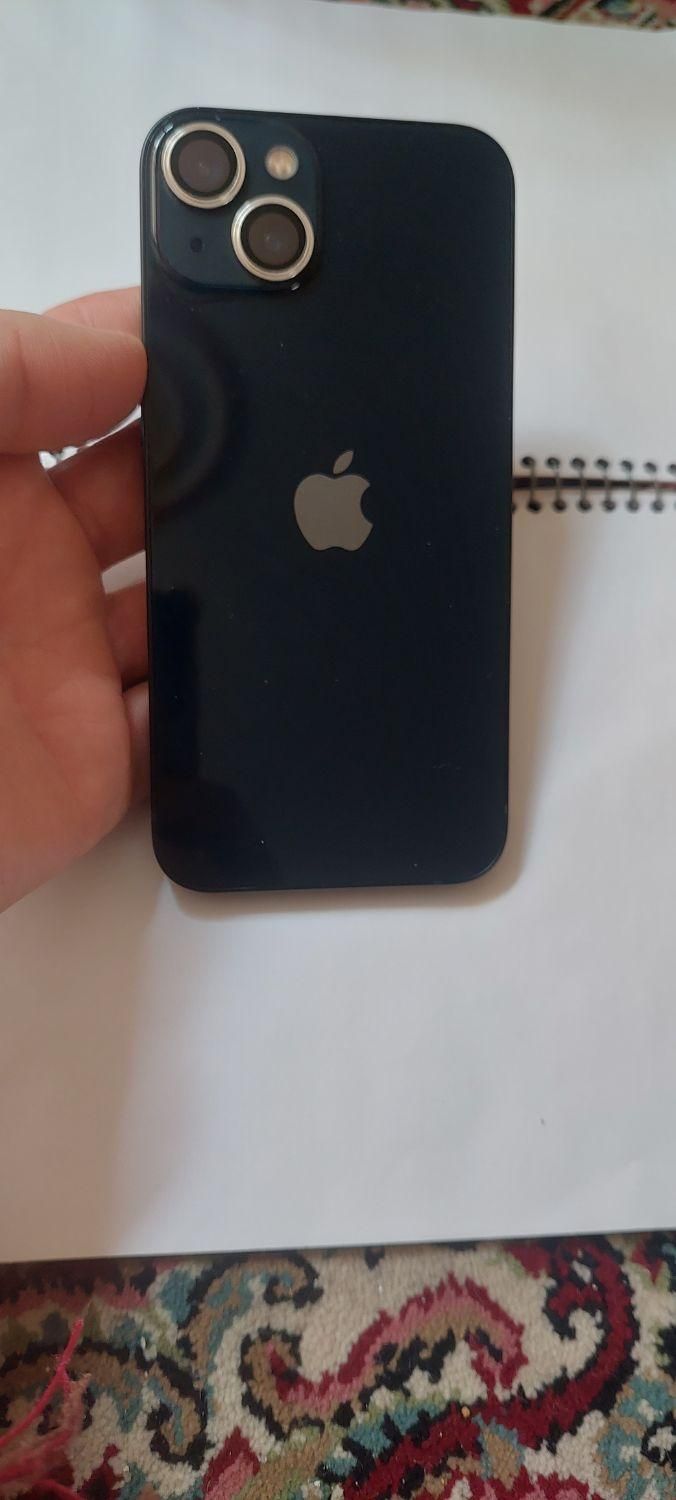 اپل iPhone 13 با حافظهٔ ۱۲۸ گیگابایت|موبایل|تهران, هاشم‌آباد|دیوار