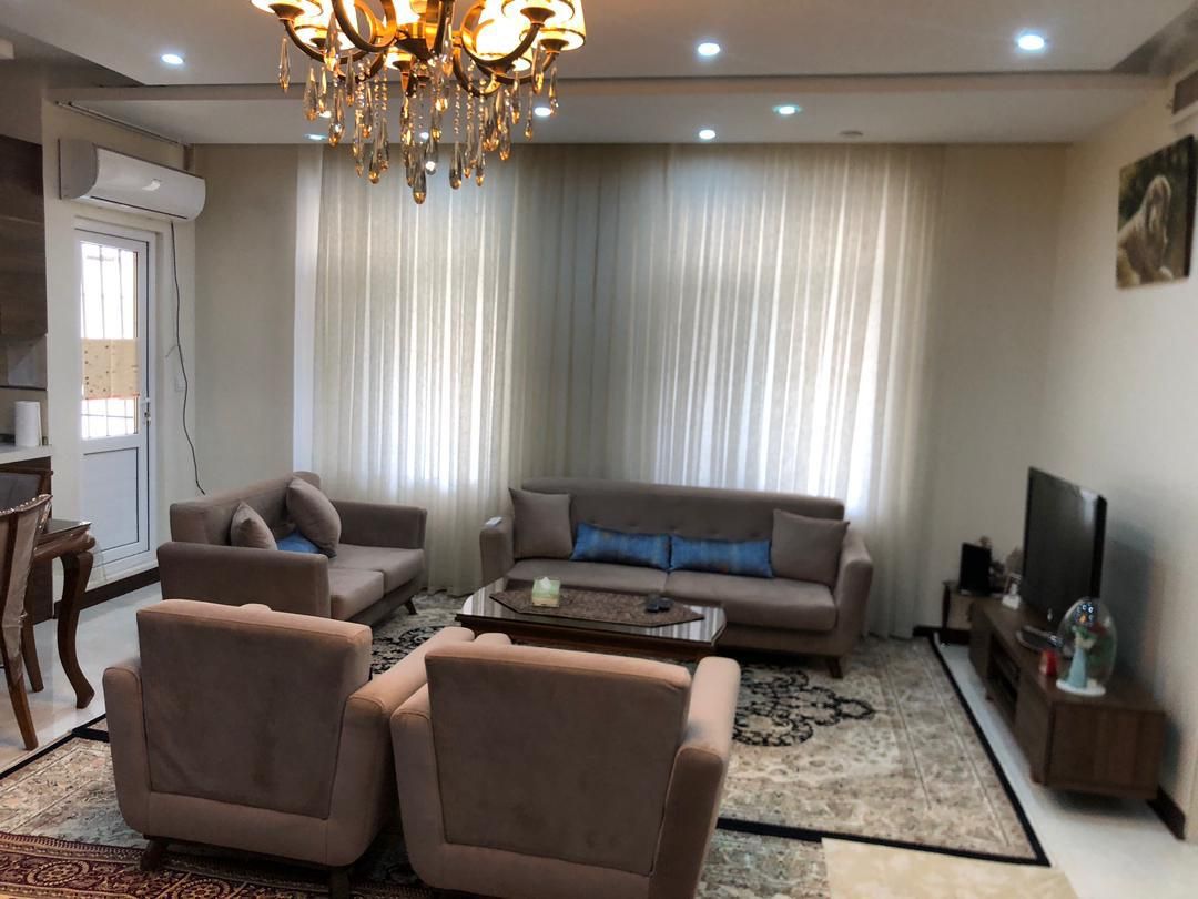کیکاووس/۸۷متر/۲خواب/تک واحدی سرشار از نور|فروش آپارتمان|تهران, درب دوم|دیوار