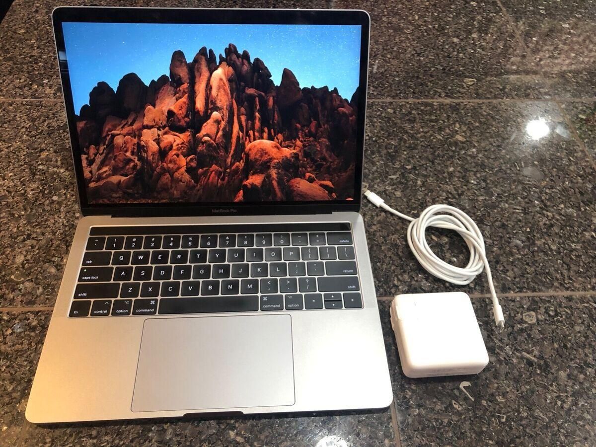 لپتاپ Apple MacBook Pro (13inch 2017) i5/8GB/512GB|رایانه همراه|تهران, میدان ولیعصر|دیوار