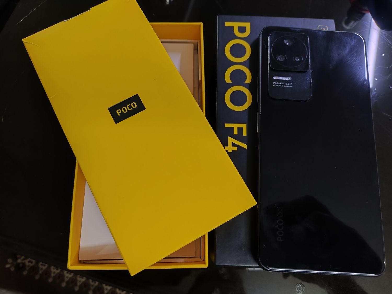 poco f4 256 پوکو اف 4 شیامی پرچم دار گیم|موبایل|تهران, شهرک کیانشهر|دیوار