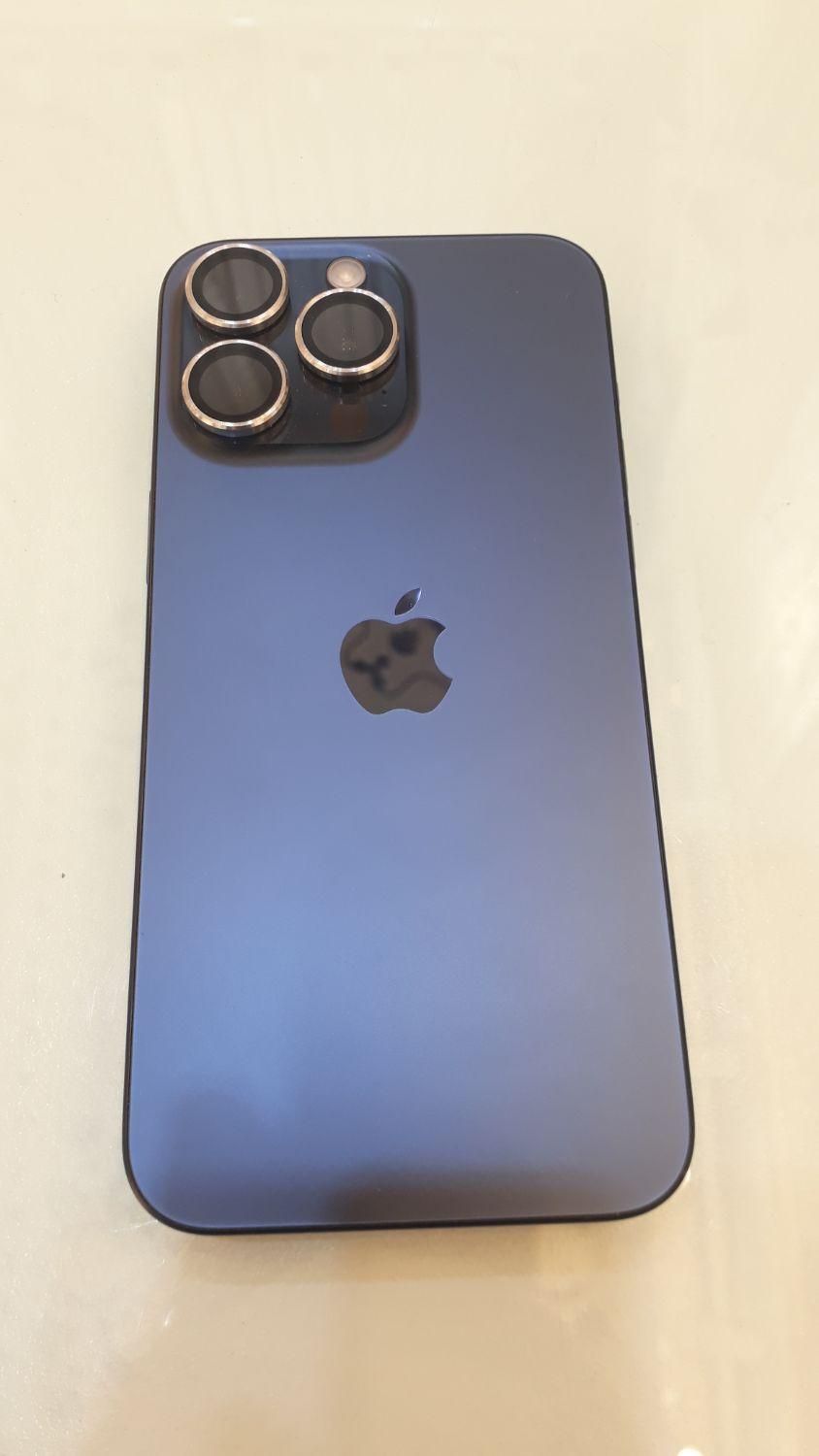 اپل iPhone 15 Pro Max ۲۵۶ گیگابایت|موبایل|تهران, مولوی|دیوار