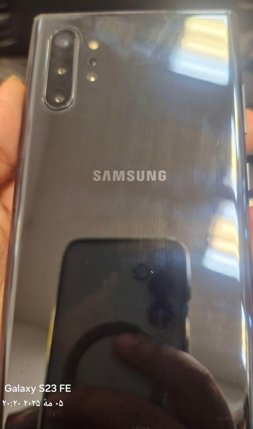 سامسونگ Galaxy Note10+|موبایل|تهران, امام حسین(ع)|دیوار