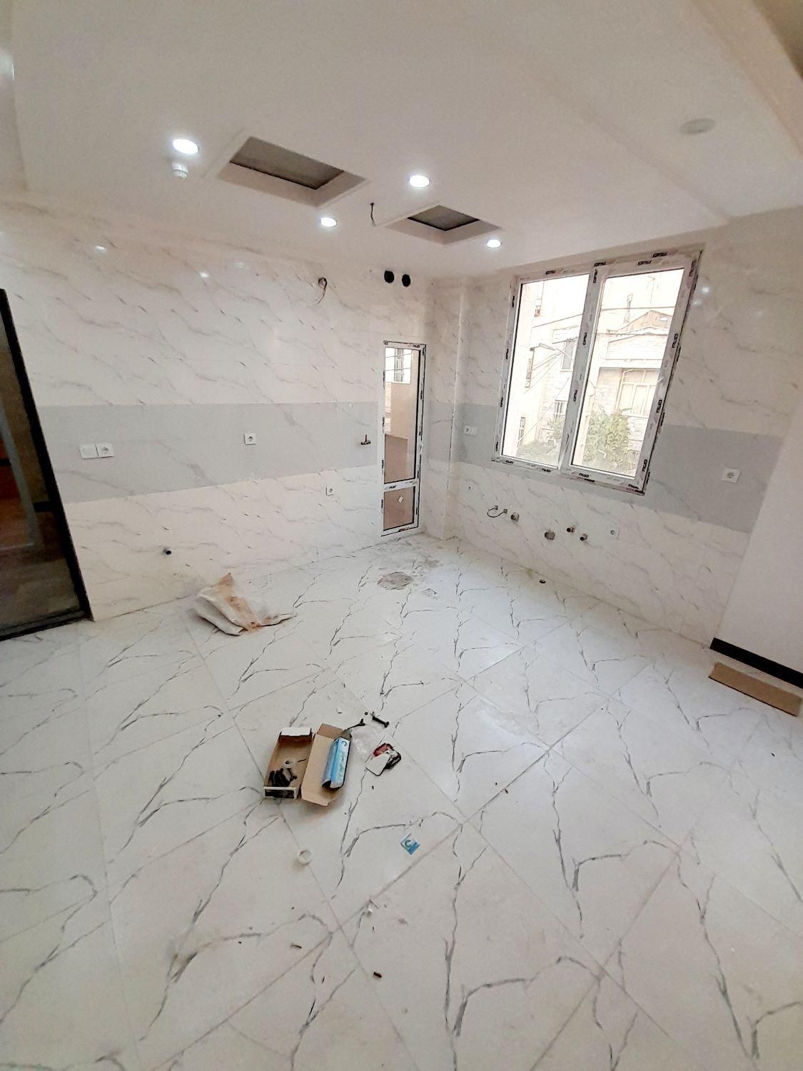 ۶۸متر*دوخوابه*نوسازوکلیدنخورده*پارکینگ اصلی*عمارت|فروش آپارتمان|تهران, مسعودیه|دیوار