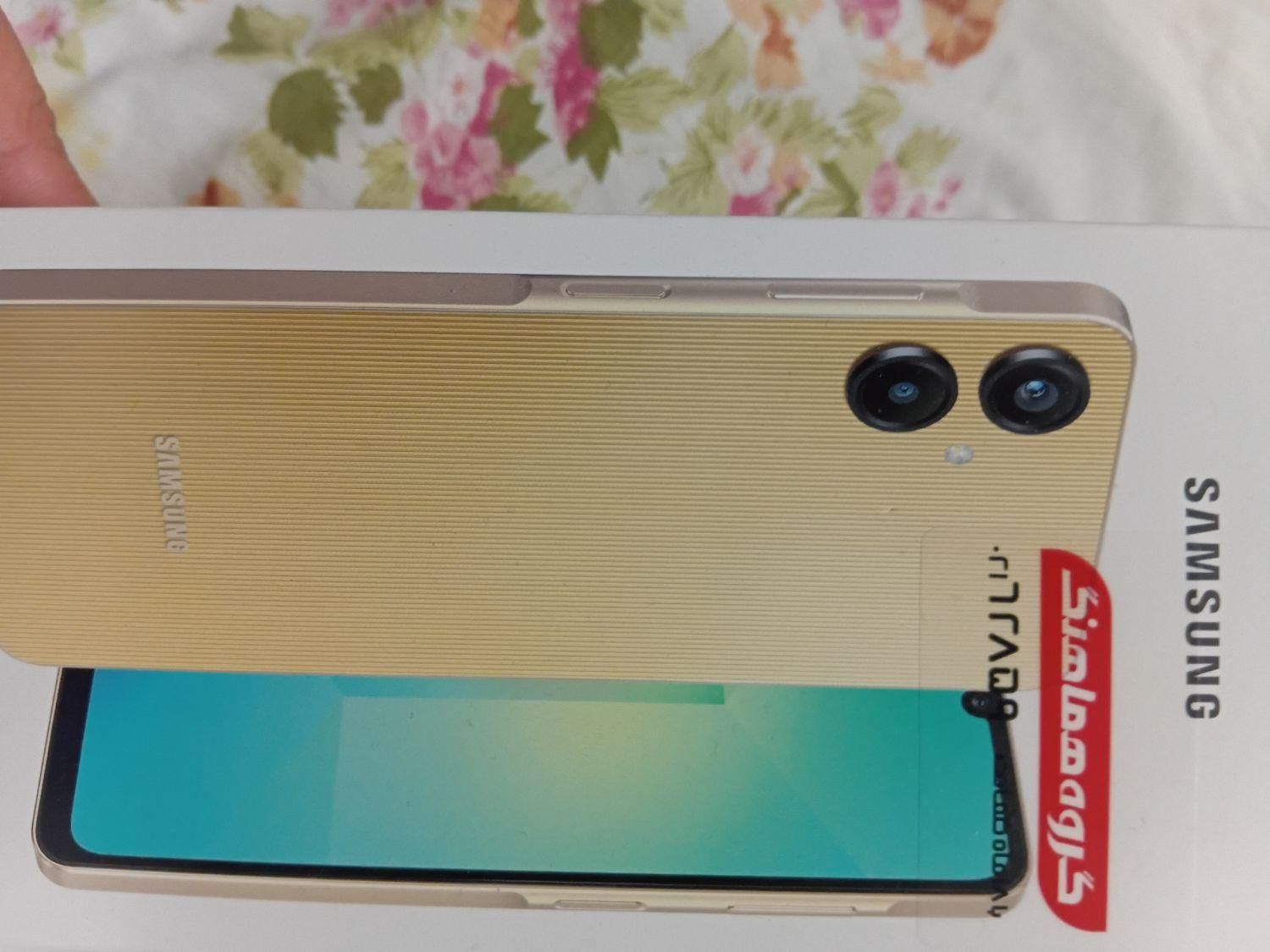 سامسونگ Galaxy A06 با حافظهٔ ۶۴ گیگابایت|موبایل|تهران, کرمان|دیوار