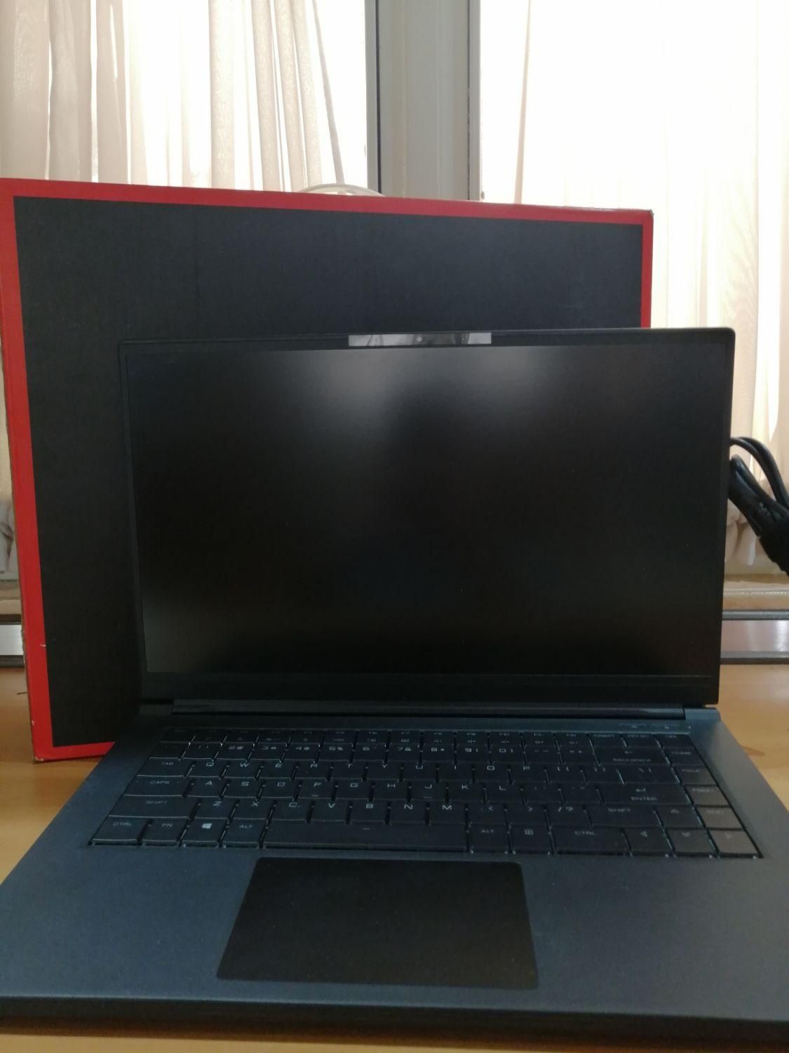 لپتاپ گیمینگ ADATA XPG و Asus ROG STRIX|رایانه همراه|تهران, نجات اللهی|دیوار