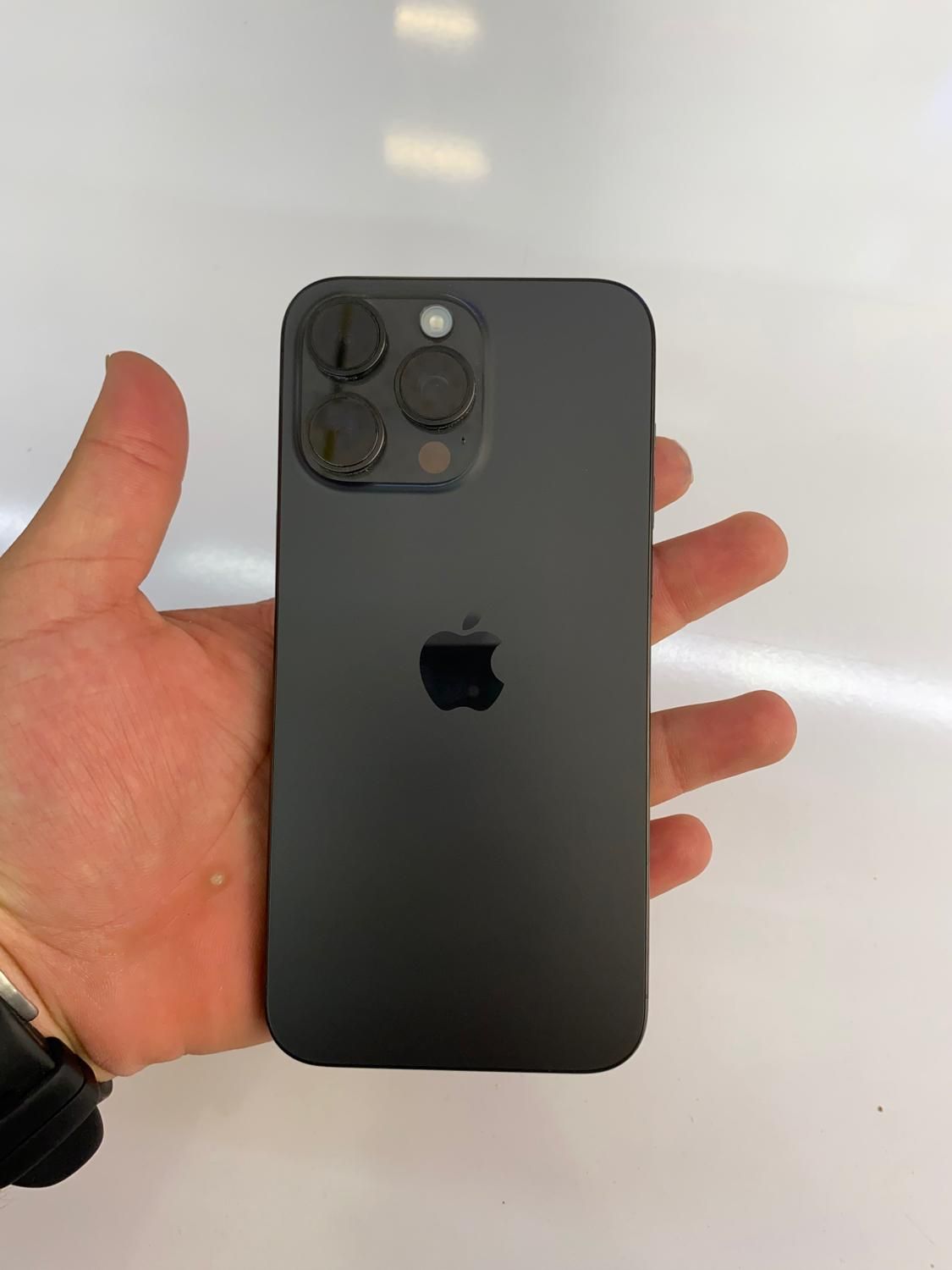 اپل iPhone 15 Pro Max با حافظهٔ ۵۱۲ گیگابایت|موبایل|تهران, قیام‌دشت|دیوار