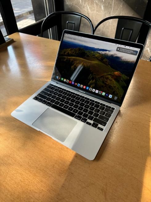 Macbook Air M1 2020 مک بوک ایر|رایانه همراه|تهران, مدائن|دیوار