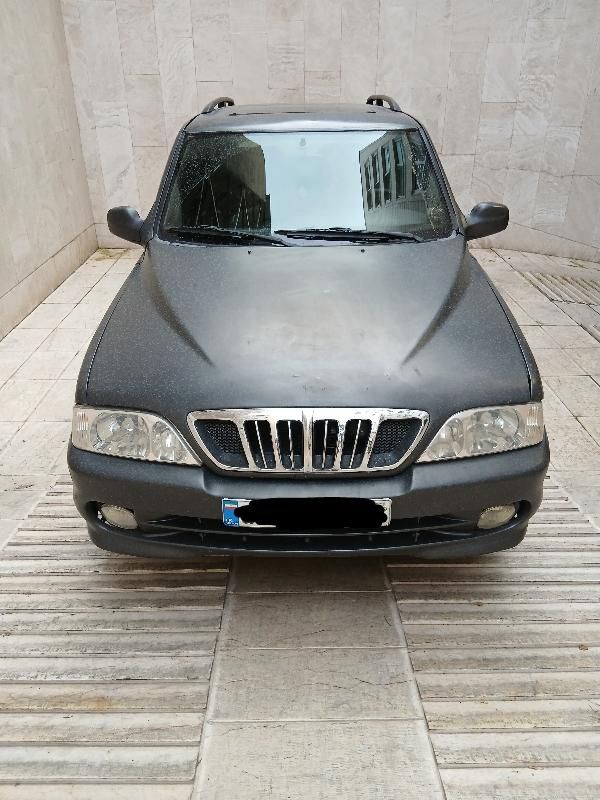 موسو 3200cc اتوماتیک، مدل ۲۰۰۳/باضمانت کارنامه|خودرو سواری و وانت|تهران, امیرآباد|دیوار