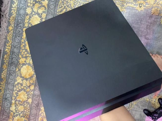 PS 4 slim یک ترابایت|کنسول، بازی ویدئویی و آنلاین|تهران, شهرک کیانشهر|دیوار