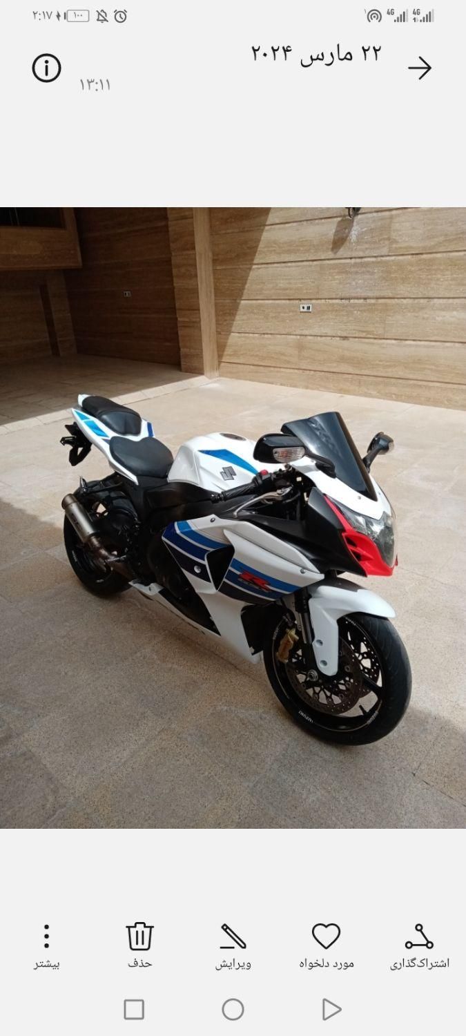 موتور سنگین.کراس.GSx1000R.سی بی1300بنلیCBRبی کینگ|موتورسیکلت|تهران, استاد معین|دیوار