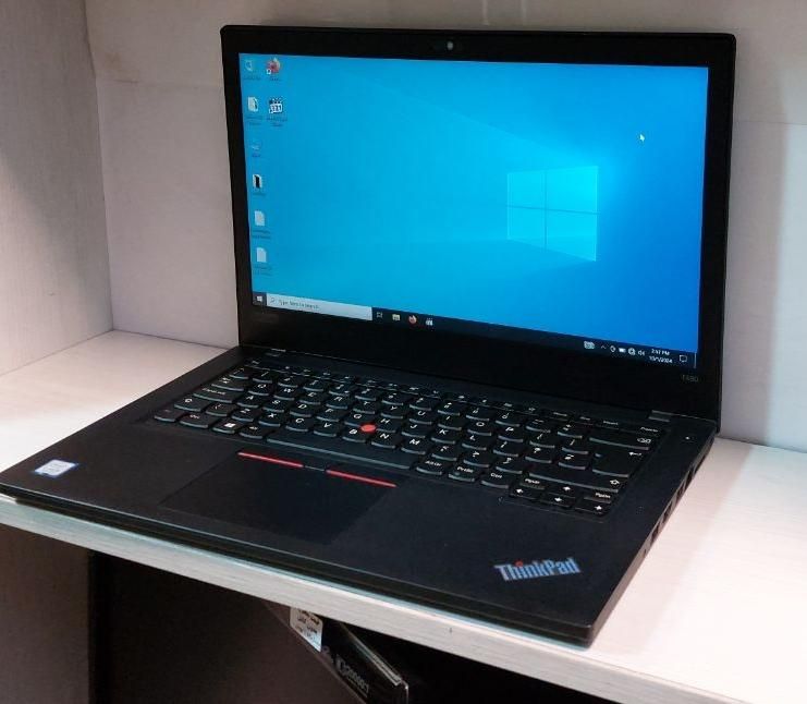 لپ تاپ لنوو Lenovo t480 i5 نسل ۸ رم ۸ هارد ۲۵۶ssd|رایانه همراه|تهران, ایرانشهر|دیوار