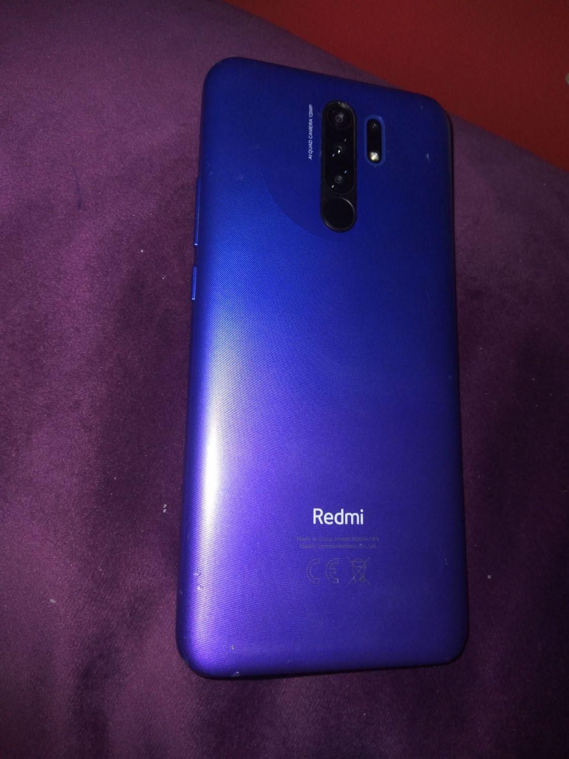 شیائومی Redmi 9 ۳۲ گیگابایت|موبایل|تهران, امیریه|دیوار