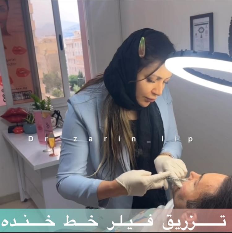 تزریق ژل بوتاکس جالپرو لیفت نخ مادلینگ فیلر|خدمات آرایشگری و زیبایی|تهران, پونک|دیوار