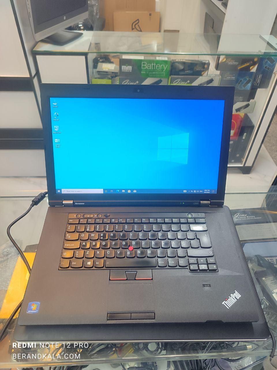 LENOVO L530 I7 3GEN 8 500 15.6|رایانه همراه|تهران, میدان ولیعصر|دیوار