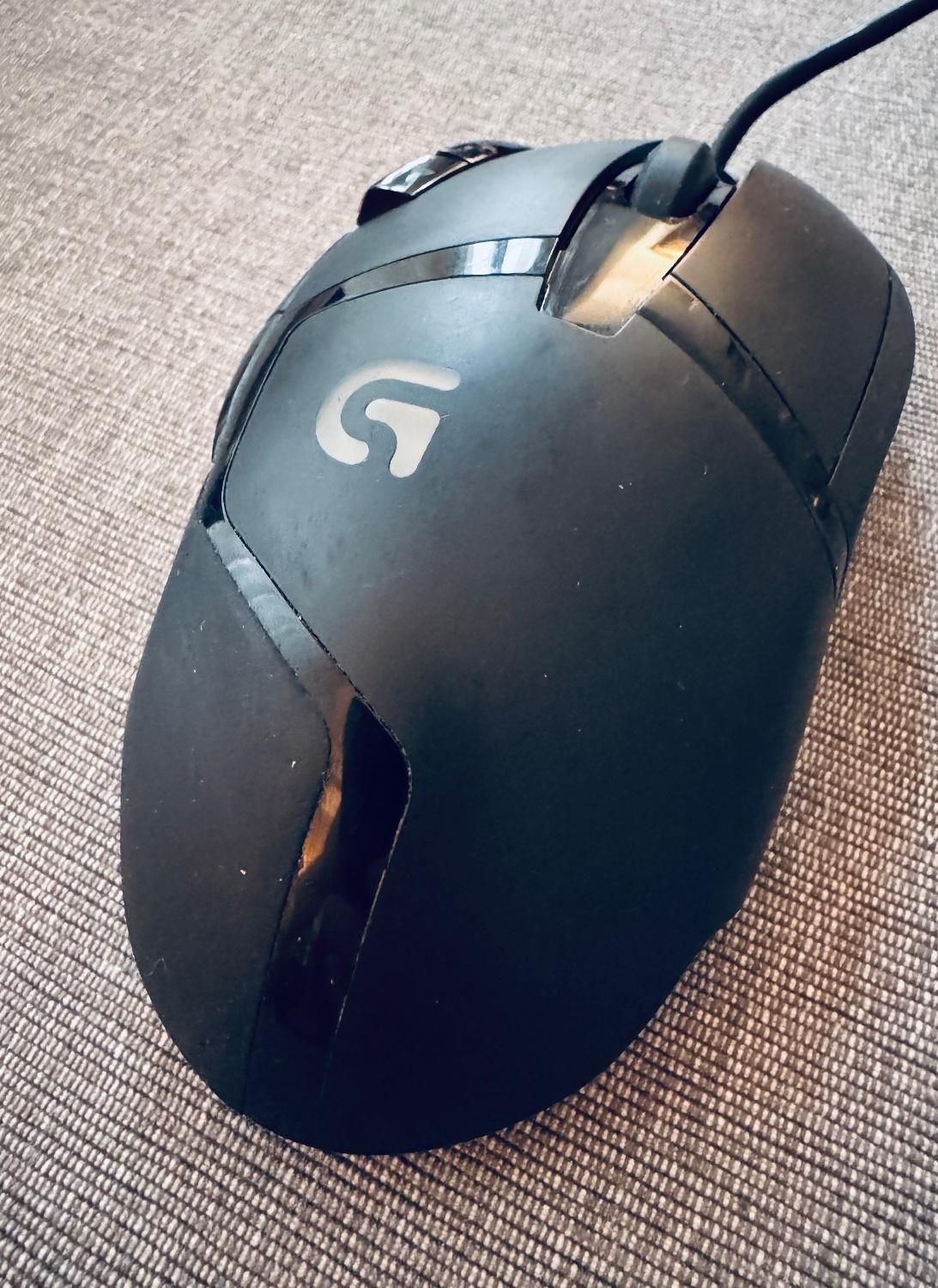 ماوس گیمینگ Logitech G402|قطعات و لوازم جانبی رایانه|تهران, حکمت|دیوار