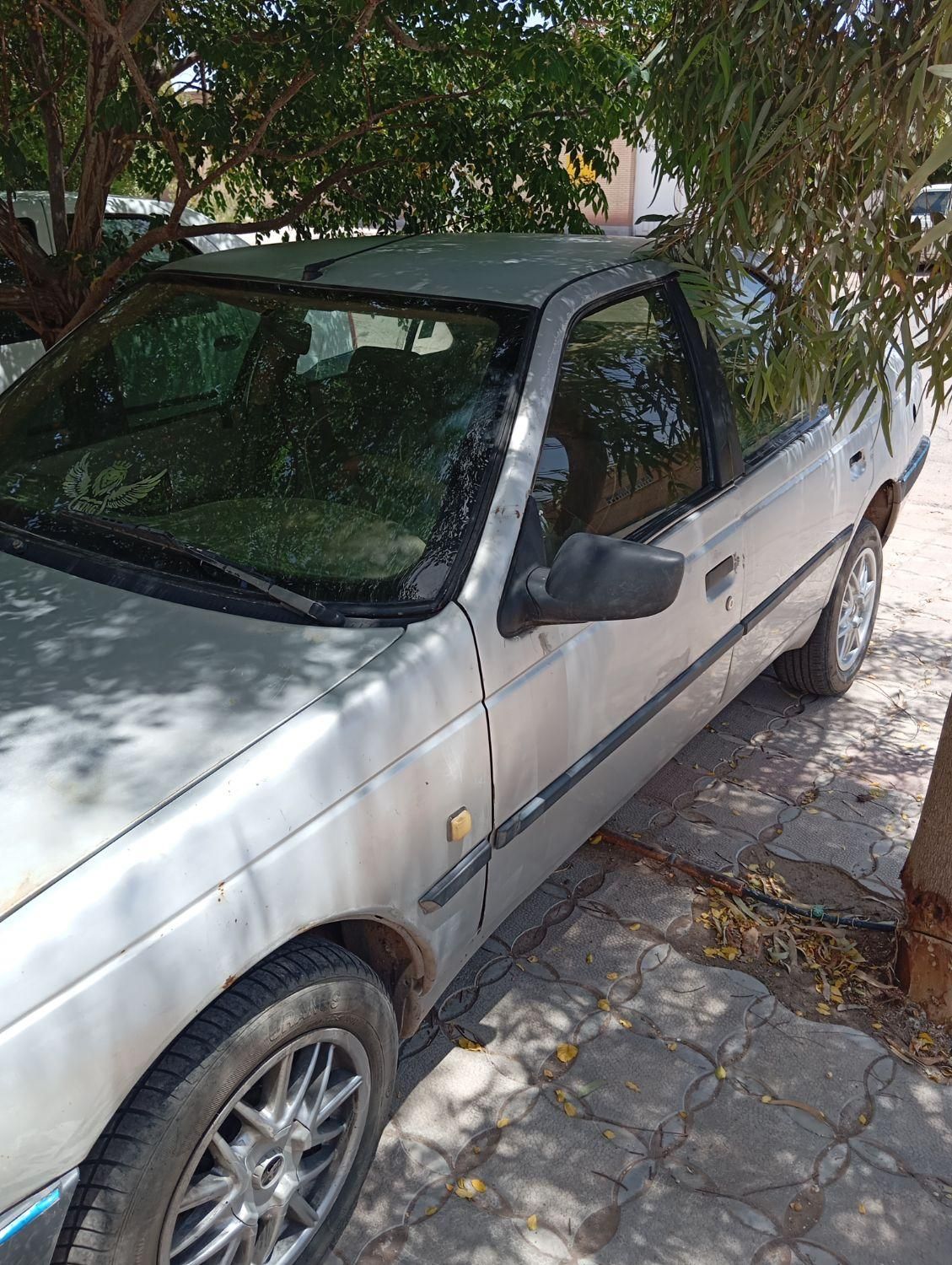 پژو 405 جی ال ایکس (GLX)، مدل ۱۳۸۹|خودرو سواری و وانت|رفسنجان, |دیوار