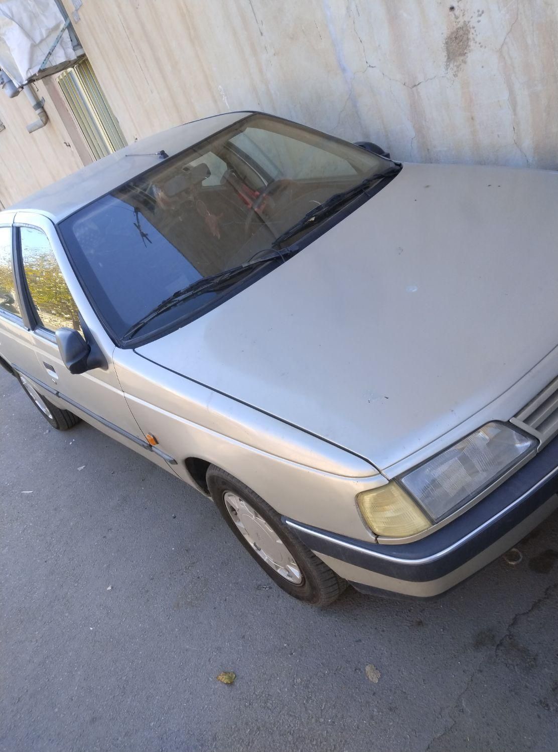 پژو 405 جی ال (GL)، مدل ۱۳۶۹|خودرو سواری و وانت|بروجرد, |دیوار