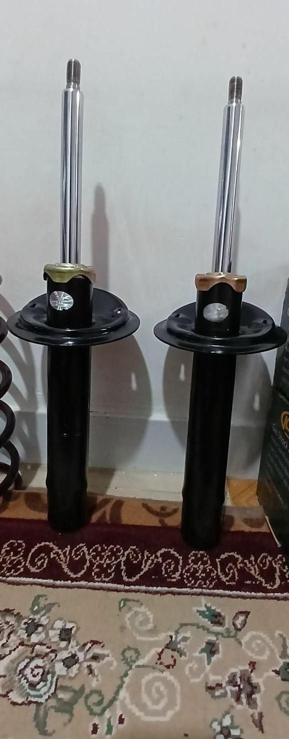 کمک جلو 405 پوسته کوتاه kds|قطعات یدکی و لوازم جانبی|رشت, استقامت 2|دیوار