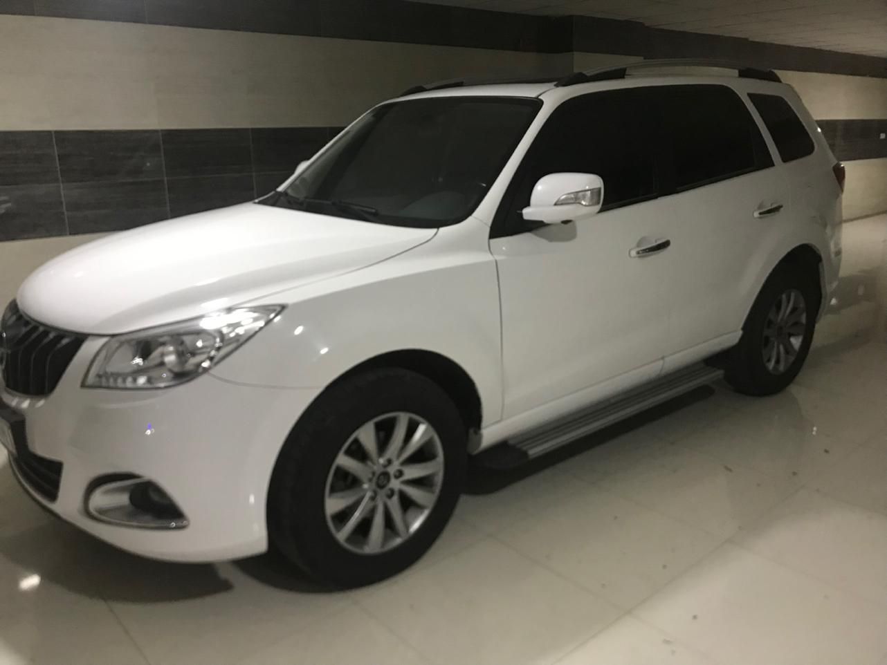 هایما S7 توربو1800cc، مدل ۱۳۹۹|خودرو سواری و وانت|اردبیل, |دیوار
