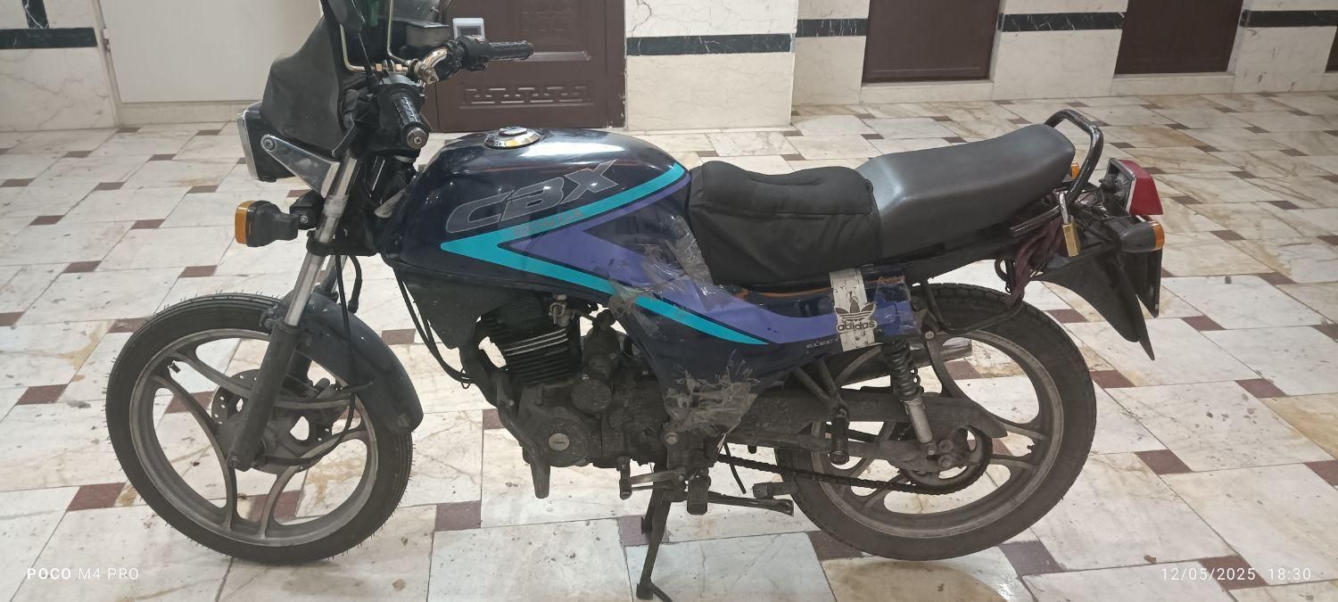 هوندا  CBX 160cc|موتورسیکلت|تهران, دولت‌آباد|دیوار