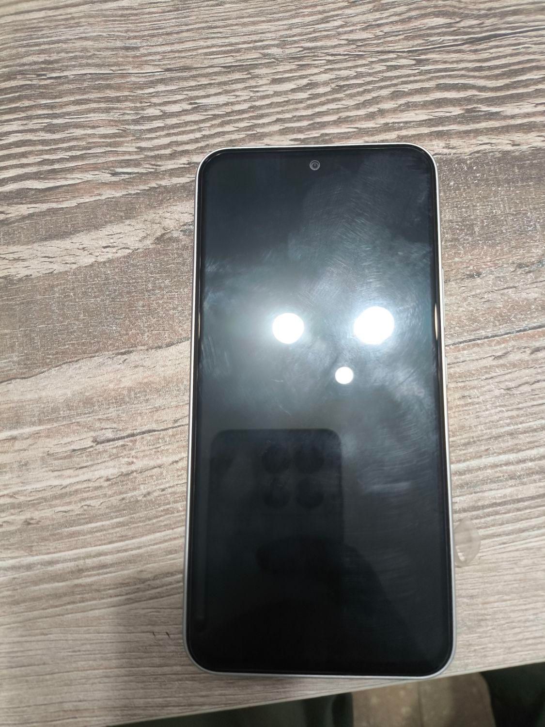 سامسونگ سامسونگ Galaxy A54 با حافظهٔ ۲۵۶ گیگابایت|موبایل|اصفهان, کوجان|دیوار