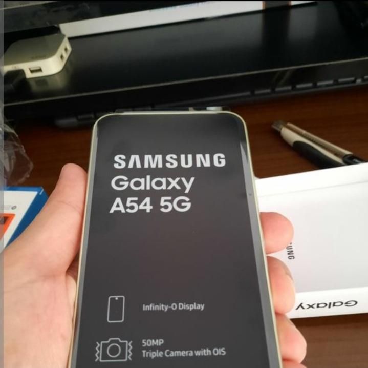 سامسونگ سامسونگ Galaxy A54 ۲۵۶ گیگابایت|موبایل|تهران, بهارستان|دیوار