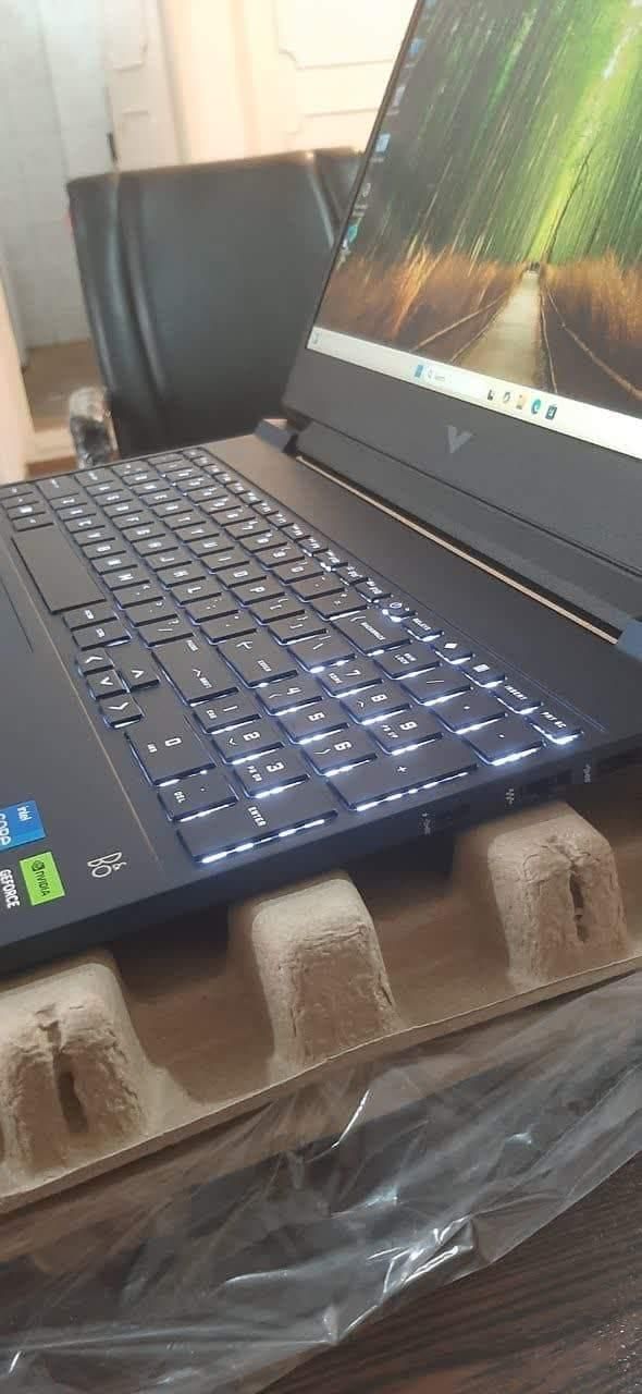HP VICTUS دو دستگاه آکبند و اپن باکس واقعی|رایانه همراه|تهران, میدان ولیعصر|دیوار