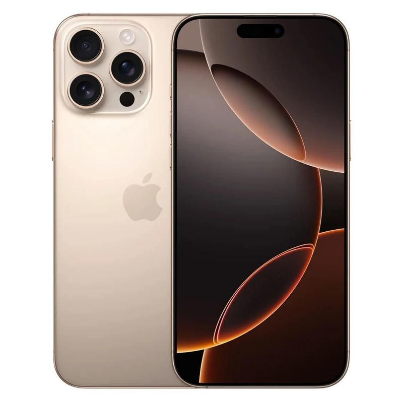 اپل iPhone 16 Pro با حافظهٔ ۲۵۶ گیگابایت|موبایل|یزد, |دیوار