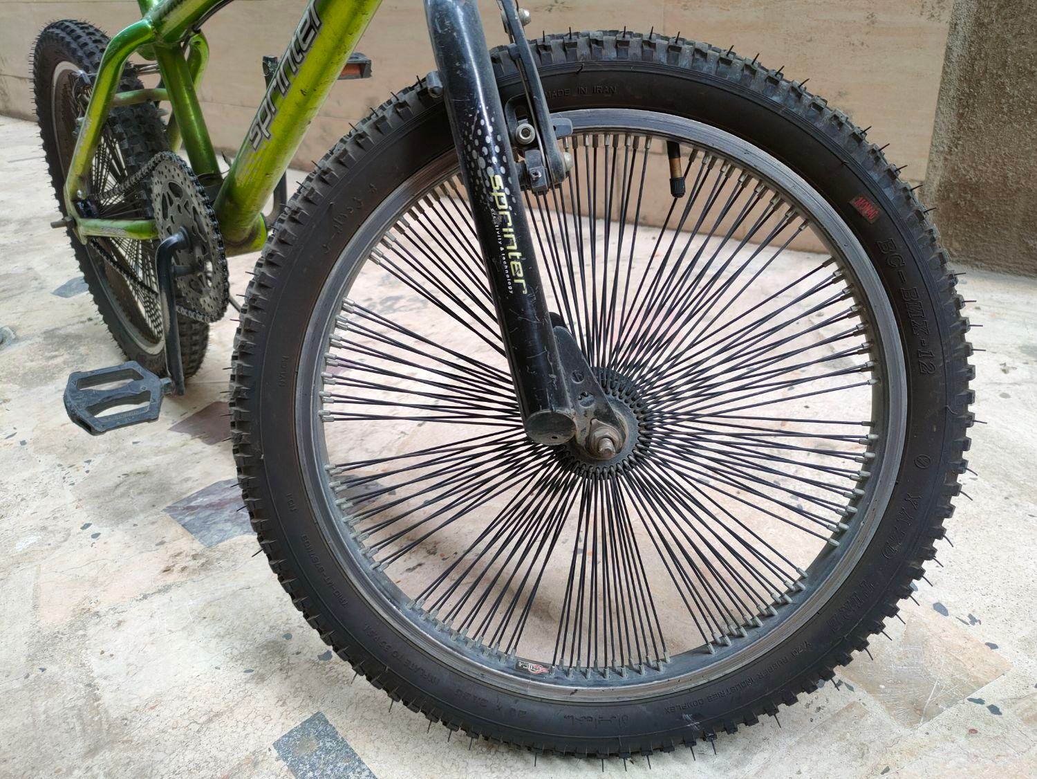 دوچرخه bmx|دوچرخه، اسکیت، اسکوتر|تهران, زنجان|دیوار
