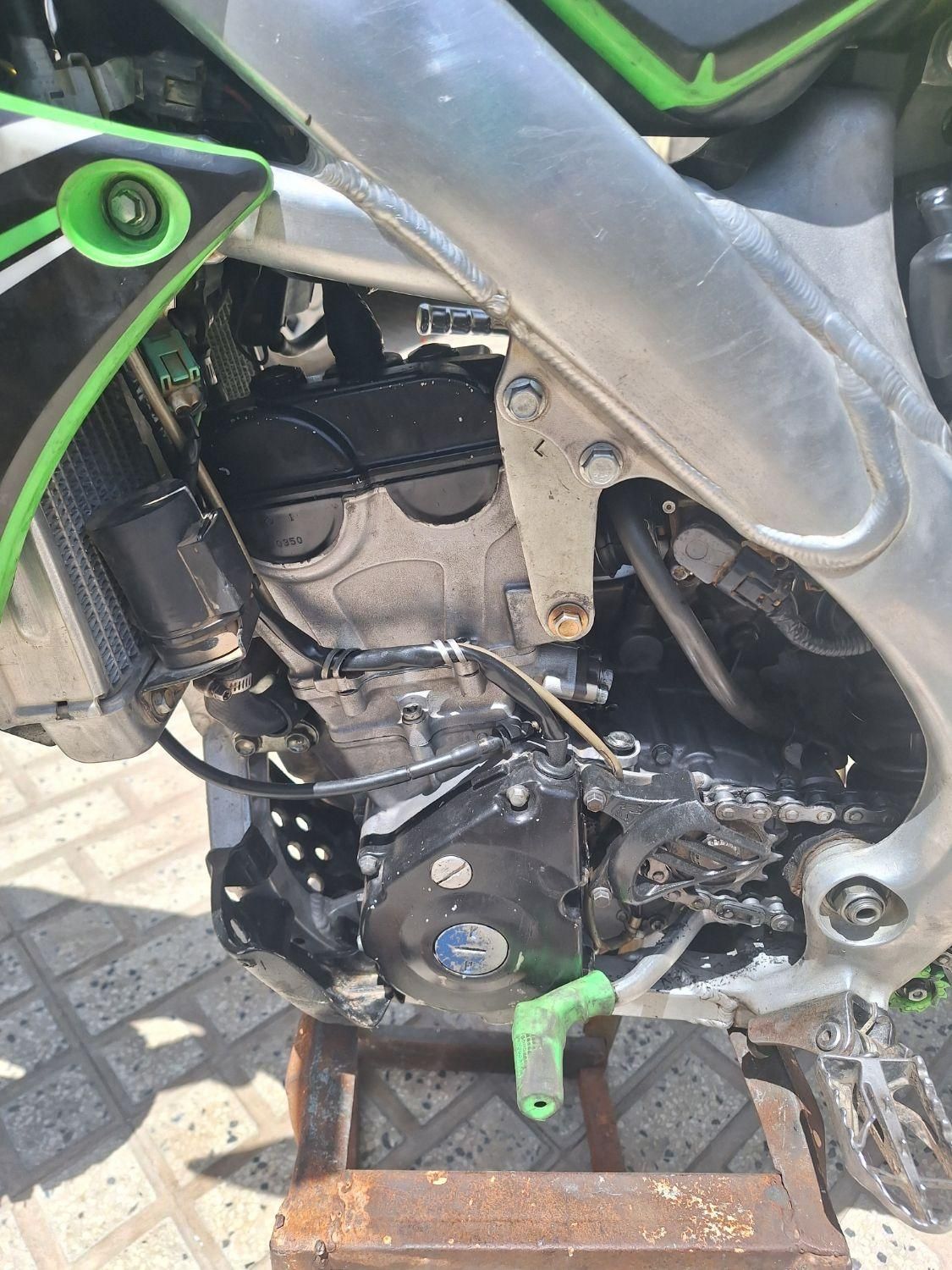 kxf 250|موتورسیکلت|تهران, خاوران|دیوار