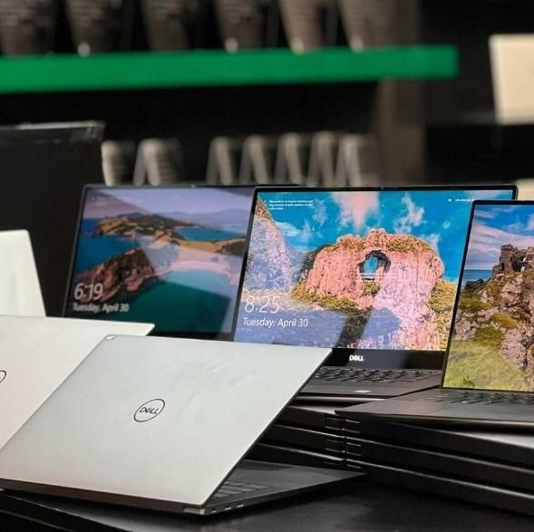 لپ تاپ دل Dell ترید خانگی مهندسی حسابداری اداری|رایانه همراه|مشهد, شهید فرامرز عباسی|دیوار