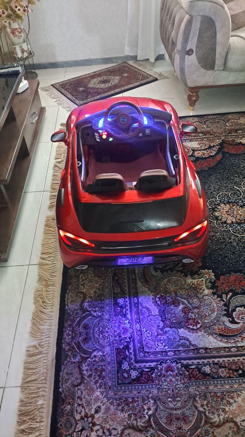 ماشین شارژی|اسباب‌بازی بچه|همدان, |دیوار