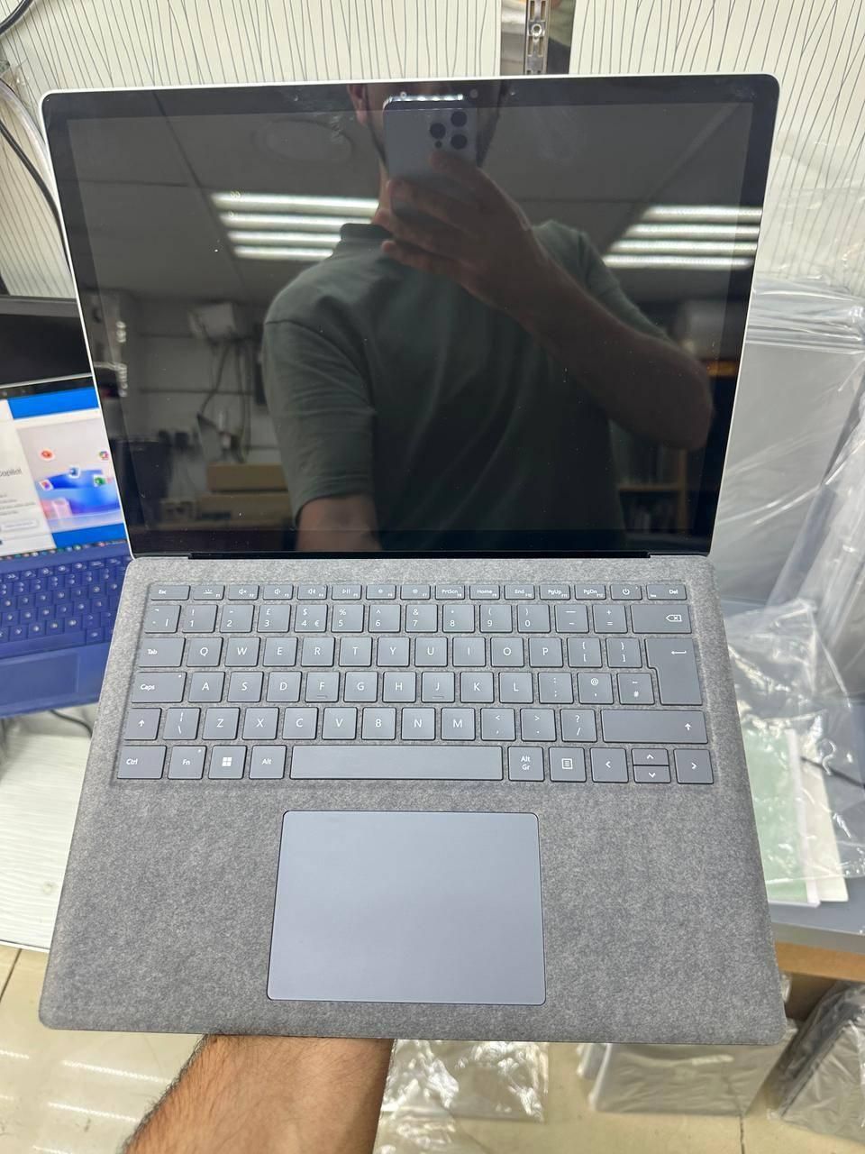 سرفیس مدل لپ تاپ 4 surface  در حد اوپن باکس A6+|رایانه همراه|تهران, یوسف‌آباد|دیوار