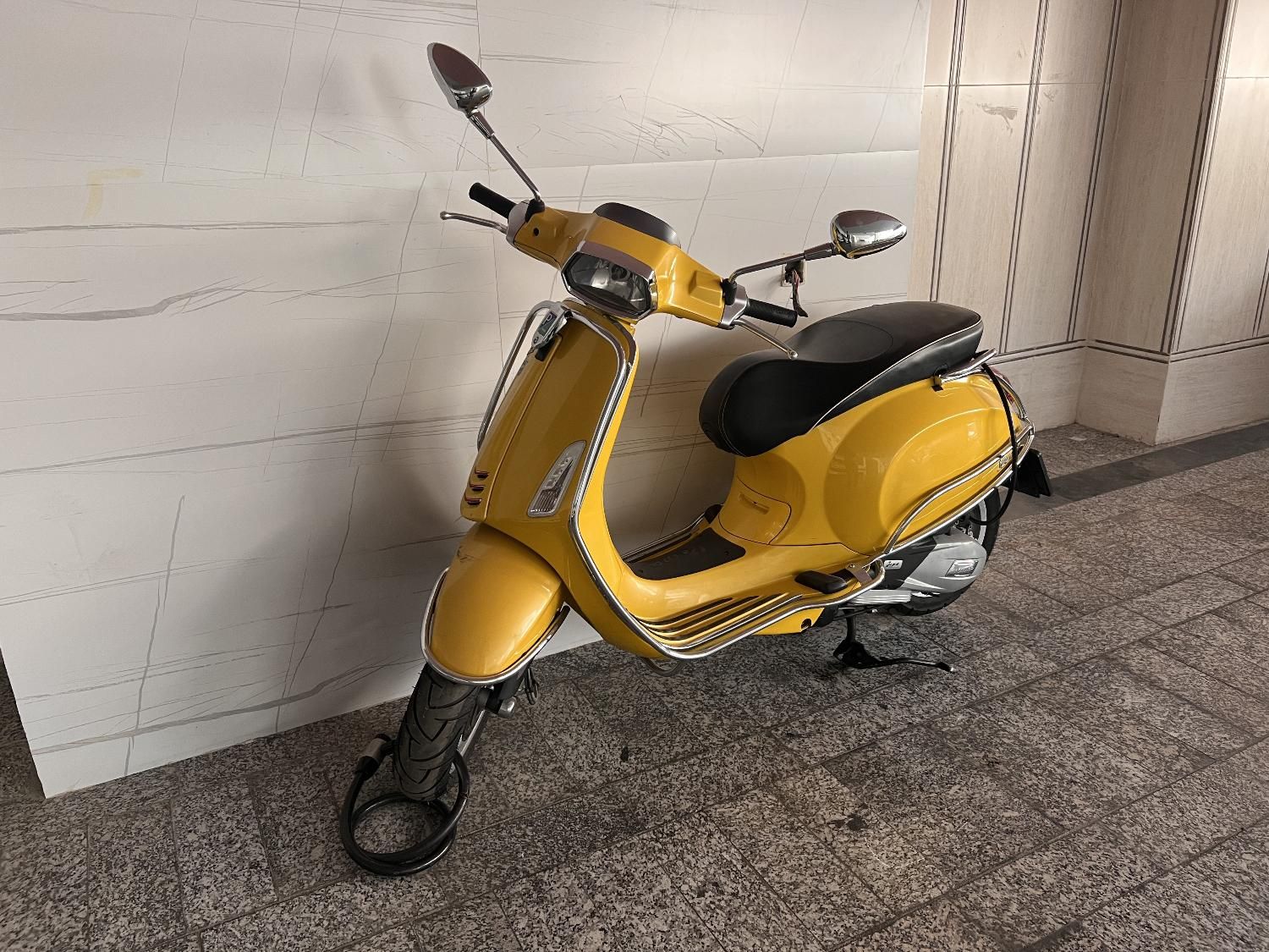 وسپا اسپرینت 96 Vespa sprint|موتورسیکلت|تهران, تهرانپارس شرقی|دیوار