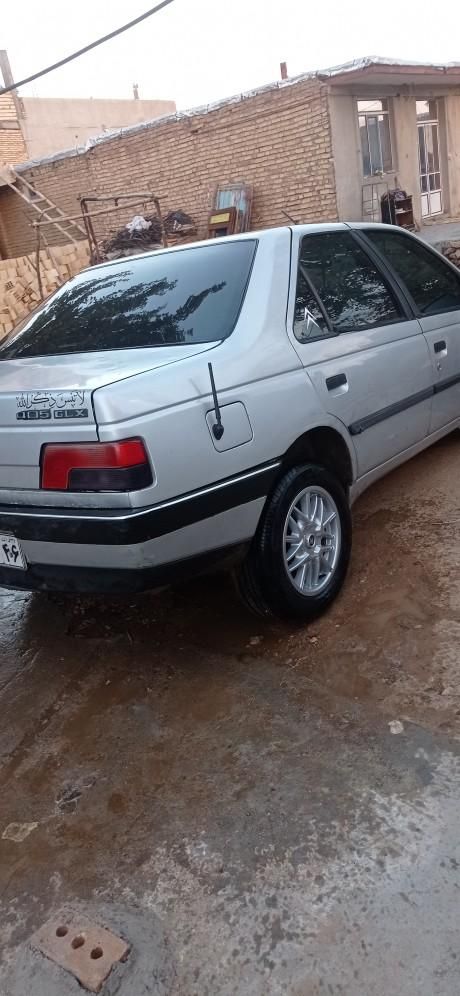 پژو 405 SLX موتورTU5، مدل ۱۳۹۴|خودرو سواری و وانت|زنجان, |دیوار