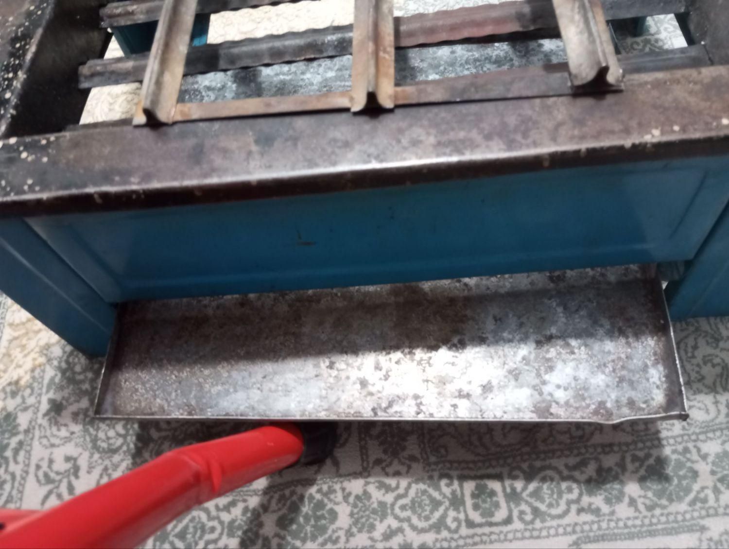کباب پز گازی|اجاق گاز و لوازم برقی پخت‌وپز|کرج, حصارک|دیوار