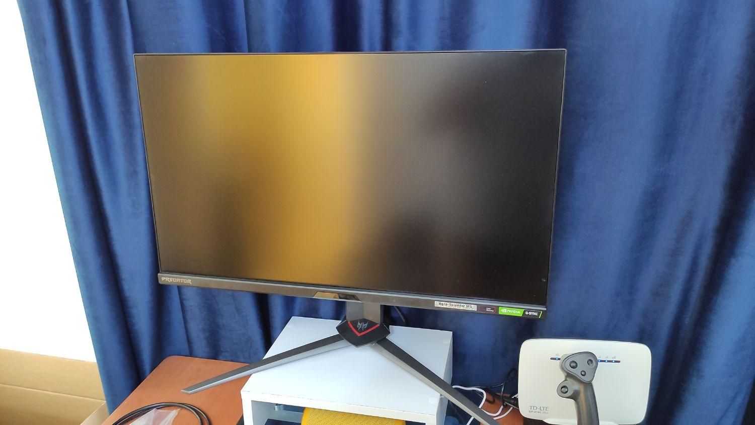 مانیتور ایسر XB273 unv اینچ ۲۷ QHD|قطعات و لوازم جانبی رایانه|تهران, شهرک فردوس|دیوار