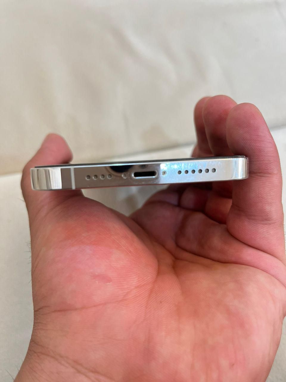 اپل iPhone 13 Pro Max با حافظهٔ ۲۵۶ گیگابایت|موبایل|آبادان, |دیوار